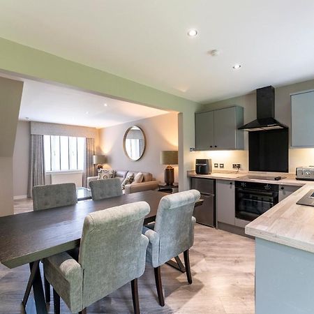 33 Dunbar Court Gleneagles Village Auchterarder Exterior photo