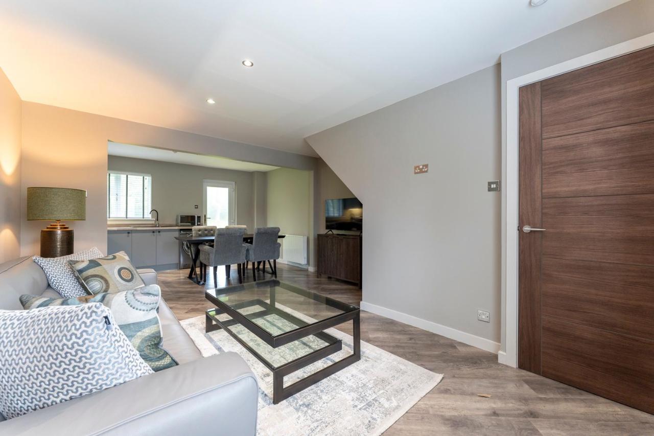 33 Dunbar Court Gleneagles Village Auchterarder Exterior photo